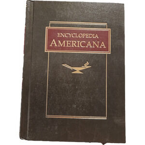 Edition Volume 12 Franco to Goethals
Encyclopedia Americana International